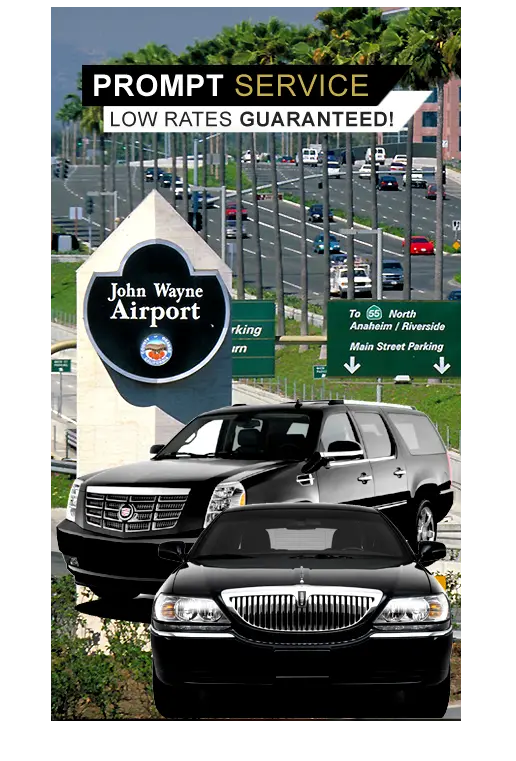 SNA Airport Transportation