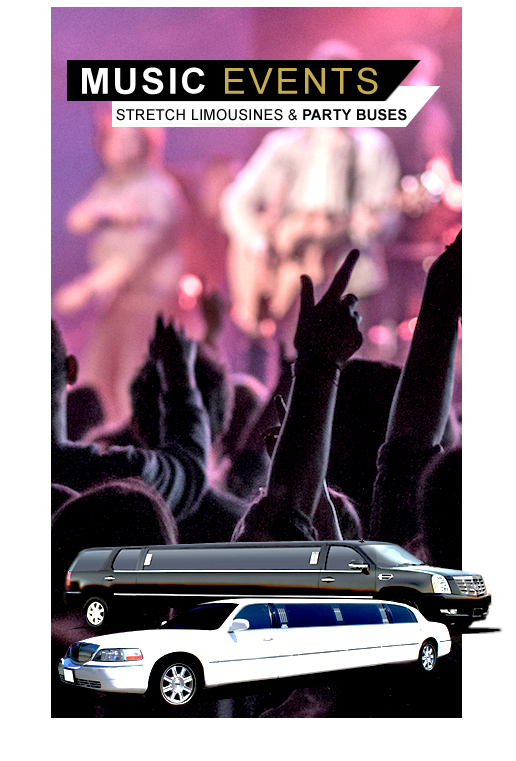 OC Music Events Limo