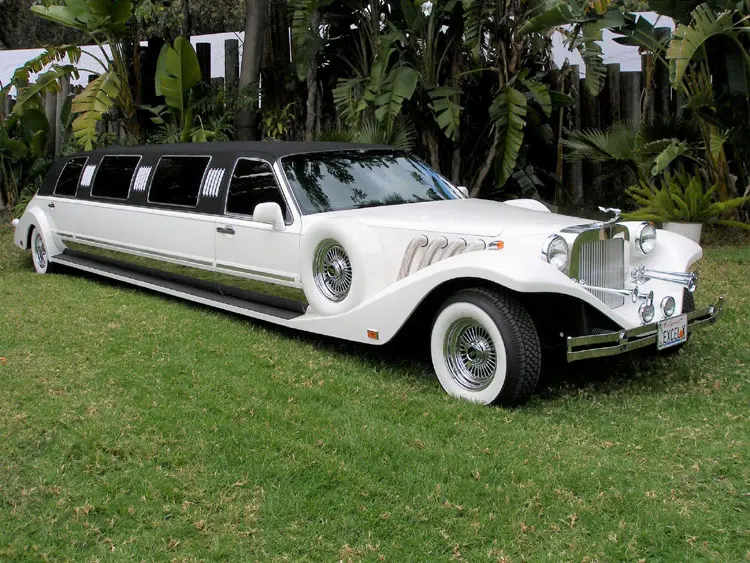 OC Classic Style Limo