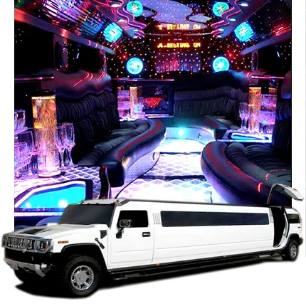 OC Limousine Fleet