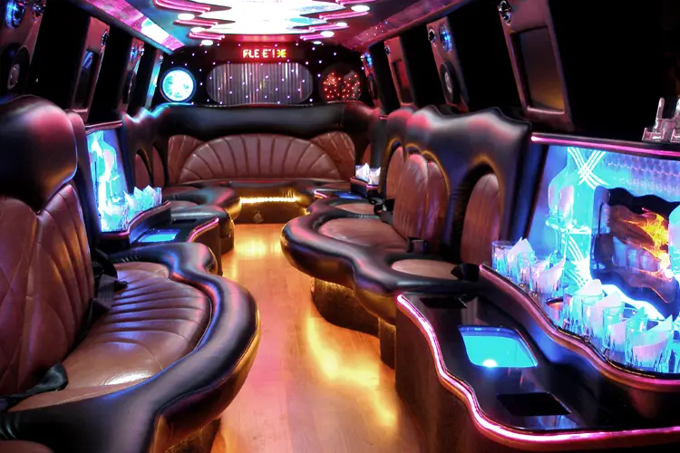 Santa Ana Limo Service