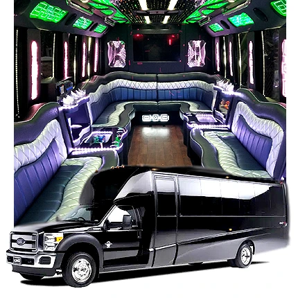 OC Limousine Fleet