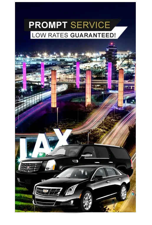 LAX Airport Transportation