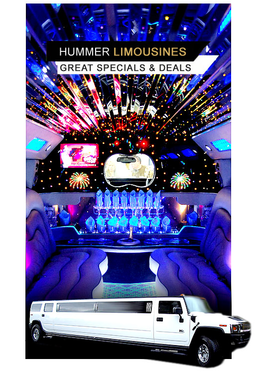 OC hummer limo service